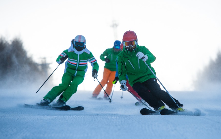 崇礼首届多乐美地"冬奥小明星"儿童滑雪大赛即将开赛