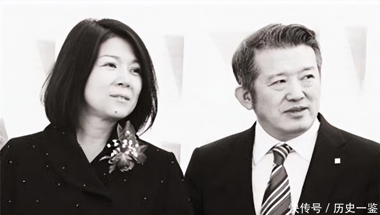 孔东梅：毛家后代中唯一有“主席痣”的人，用公司的名字怀念外公 - 360娱乐，你开心就好