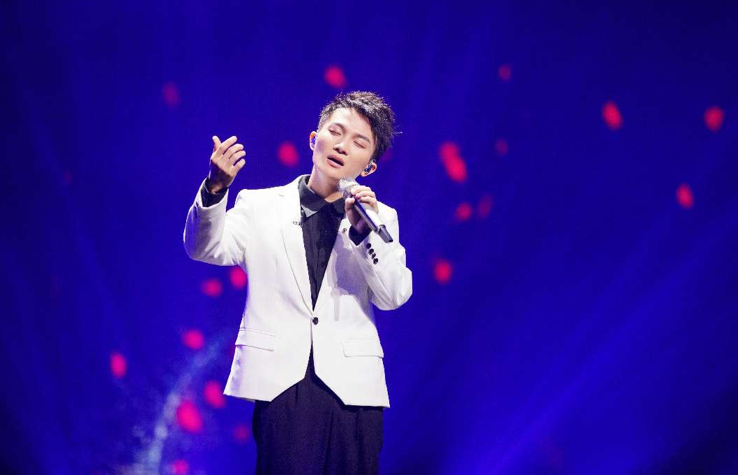 《声入人心》周深惊艳首秀 阿云噶搭档余笛洪之光荷尔蒙爆棚 - 360娱