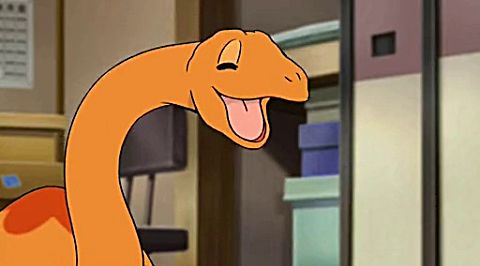 哆啦a梦1980剧场版:大雄的恐龙 日语