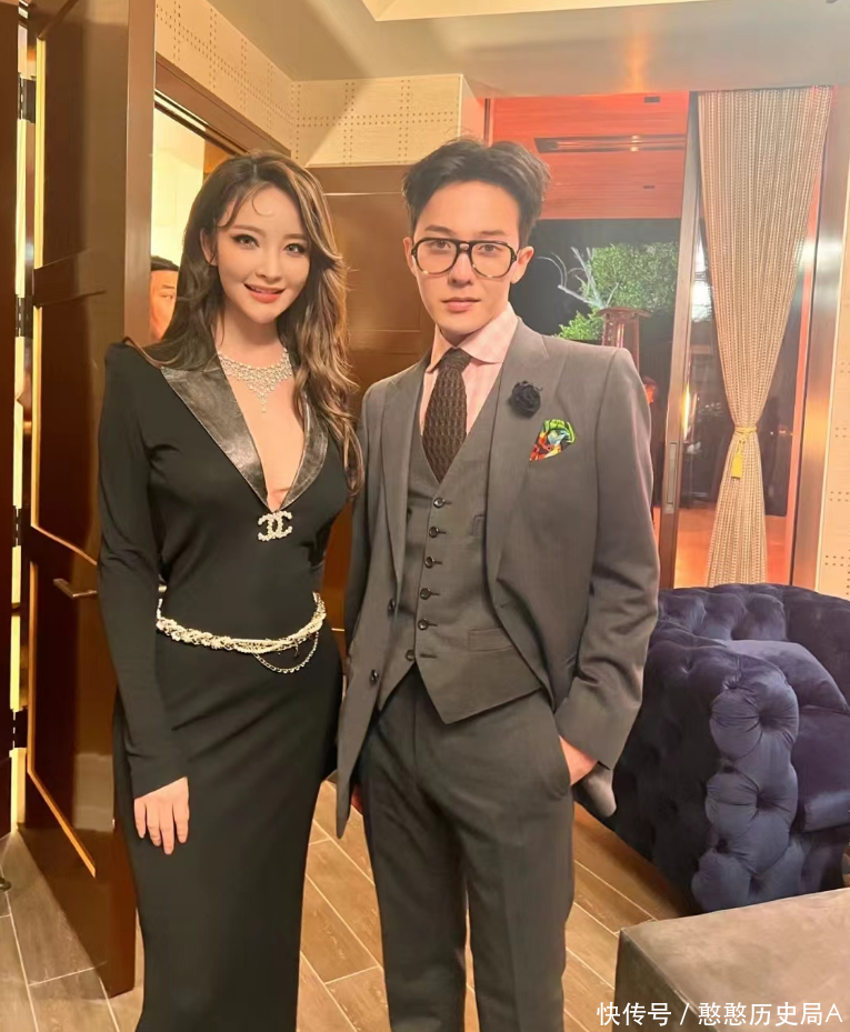 刘雨欣罕晒国外生活,12岁女儿灵气十足酷似吴倩,却遭妈妈吐槽! - 360娱乐,你开心就好