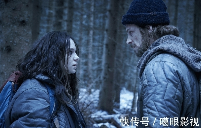 汉娜第一季一个神秘的世界打破原本平静的生活