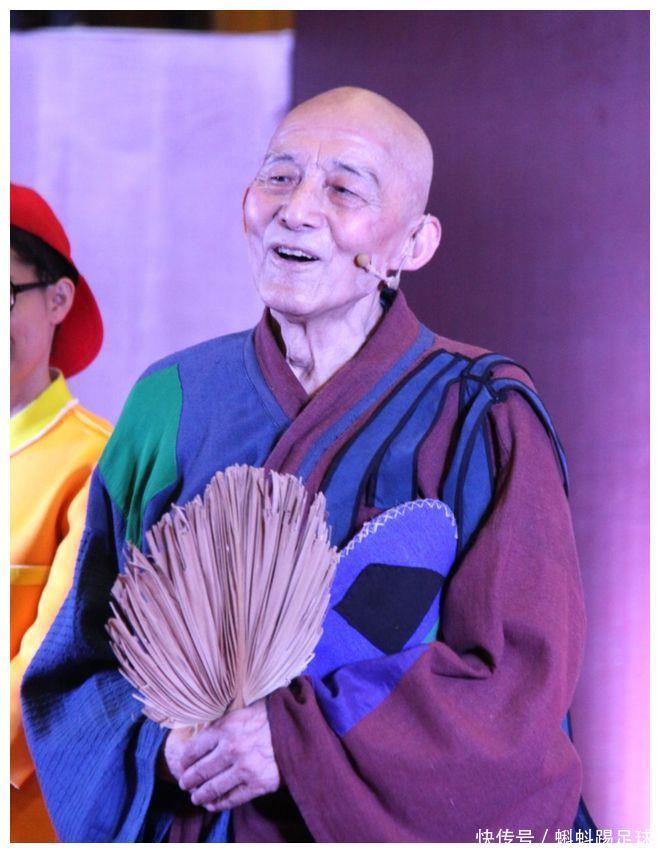 游本昌在济公里为什么要坚持改戏？他说出的理由让我像浑身过电 - 360娱乐，你开心就好