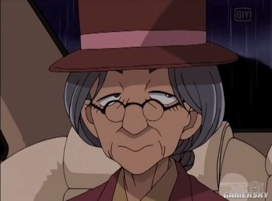 柯南官方印象最深刻的犯人排名太美也会上榜