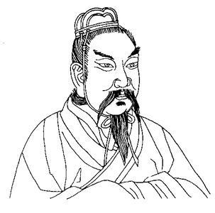 据《左传》,《帝王世纪》记载,少昊名叫挚.