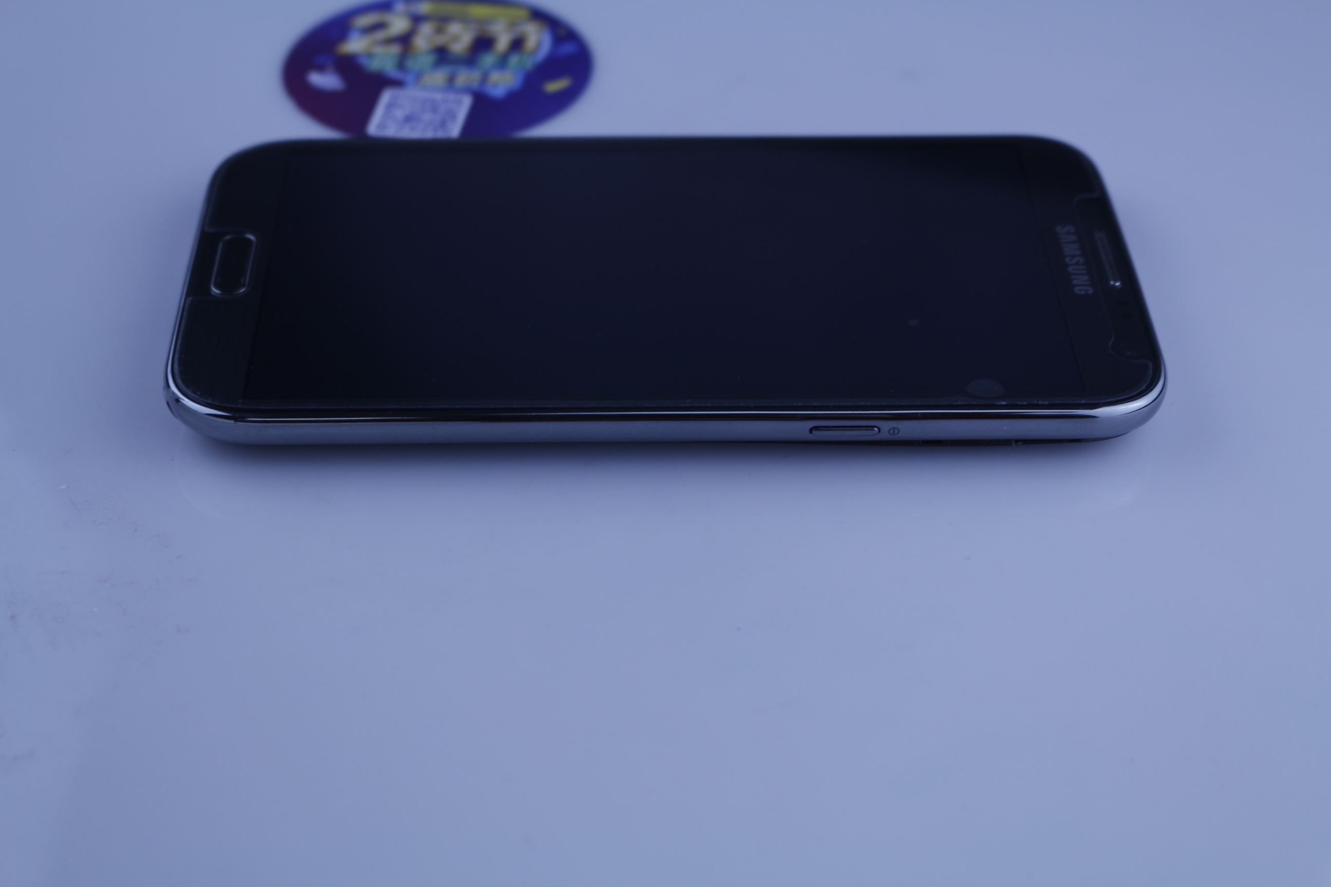 三星【note 2】 移动 3g/2g 黑色 16 g 国行99成新 所见即所得