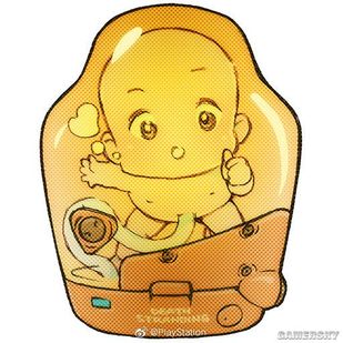 psn港服免费送死亡搁浅头像bb六款表情萌爆