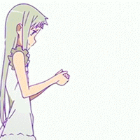 银色长发少女是哪个动漫里的,如下图