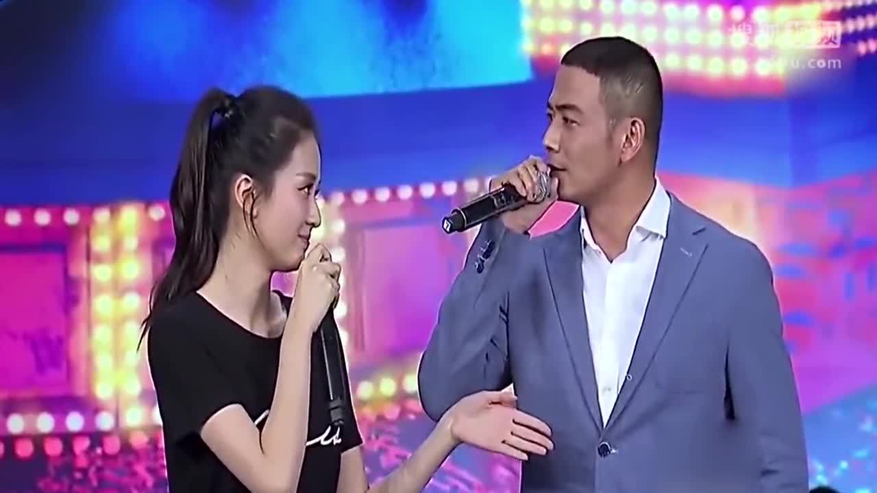 "后欢乐颂时代":乔欣杨烁闹反串