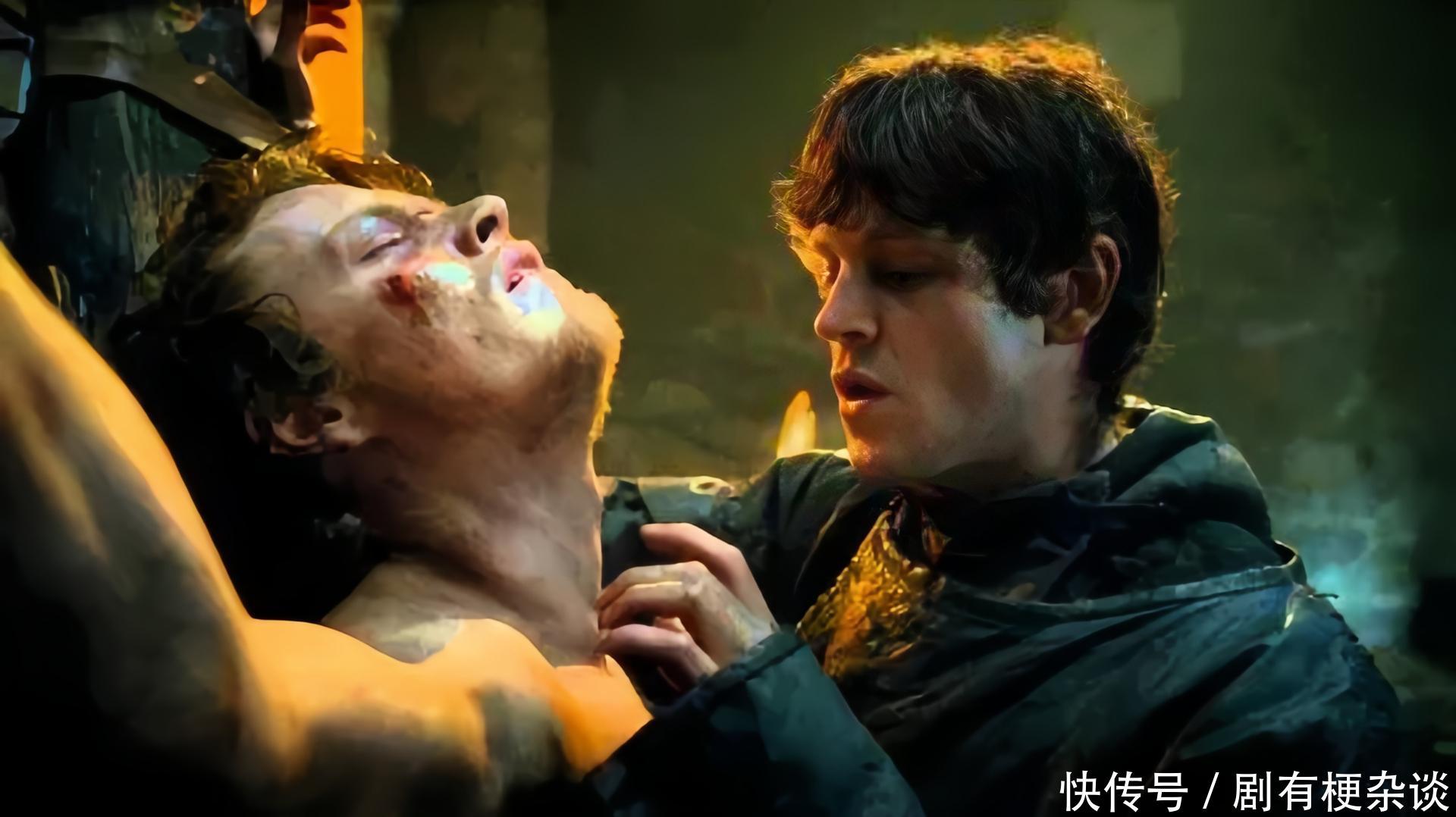 《权力的游戏》小剥皮的狠辣,并不是性格使然,而是老剥皮造成的 - 360娱乐,你开心就好