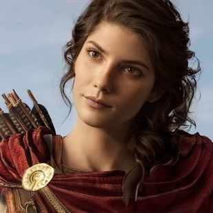 玩家用ai重做游戏角色gta5三人组艾吉奥犹如真人