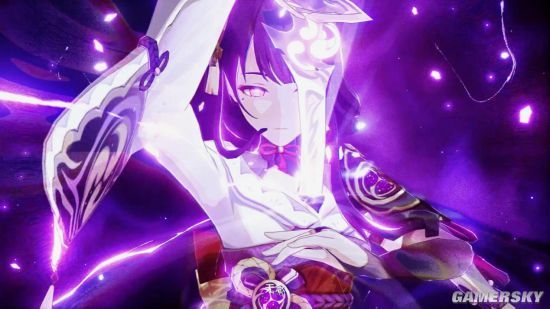 原神21版本雷电将军值得培养吗配置不够用它轻松跑图刷材料