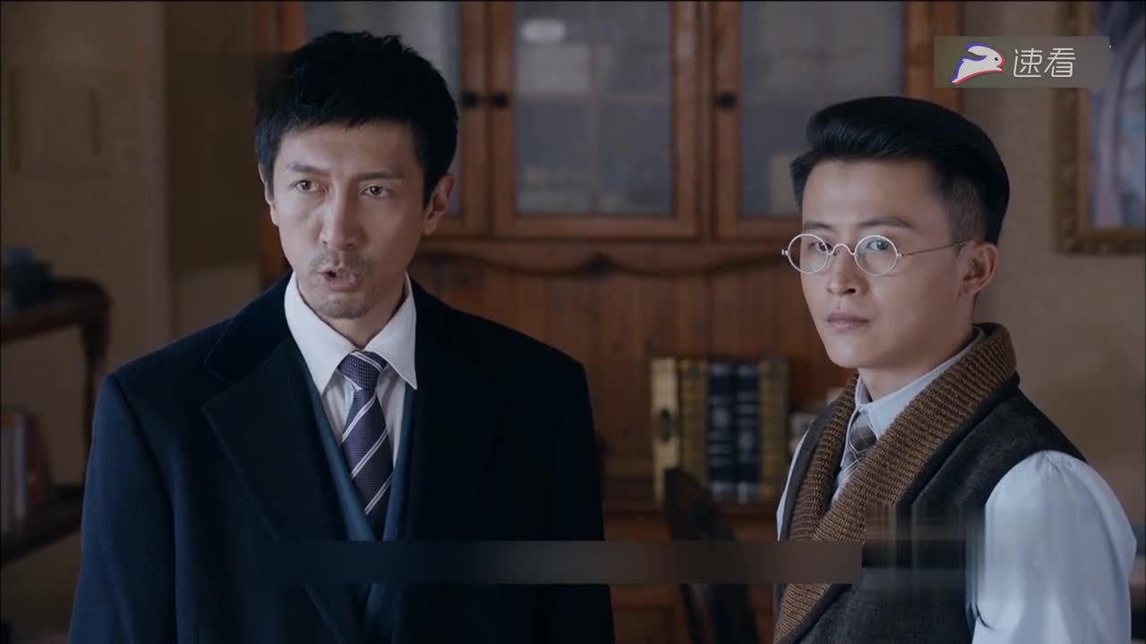 速看《爱国者》第19集宋烟桥阻拦行动 扛起颜红光大旗