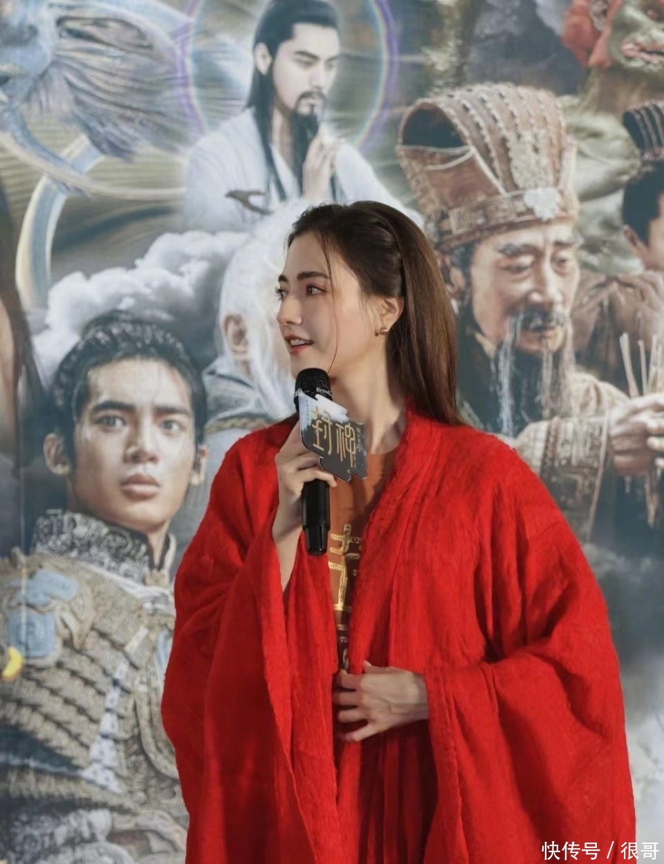 娜然出演《封神》，不仅演技收获好评，还颠覆了观众对妲己的认知 - 360娱乐，你开心就好