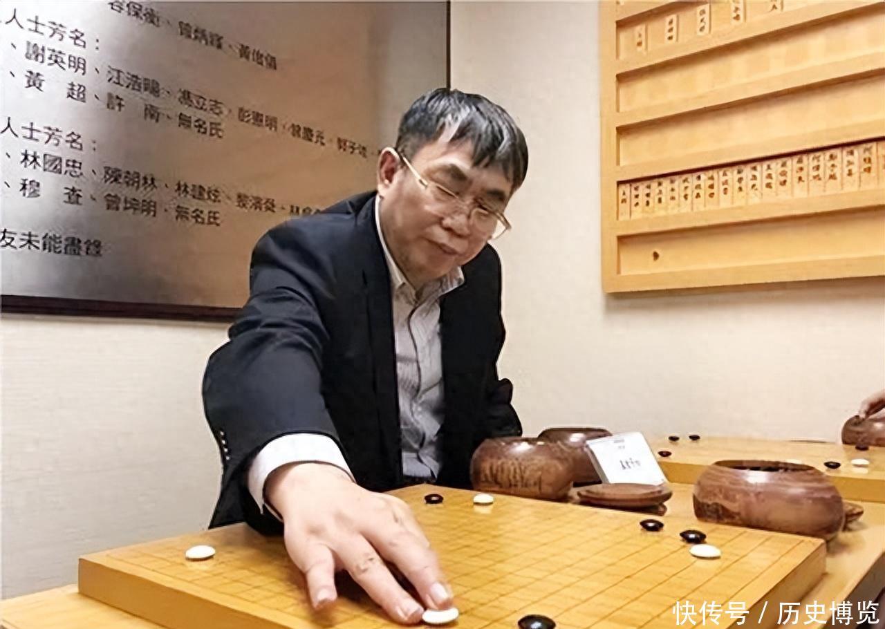 围棋天才常昊:不顾恩师反对,娶大8岁二婚师姑,如今怎么样了? - 360娱乐,你开心就好