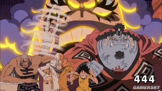 海贼王第1000话纪念pv一秒一集回忆冒险航线