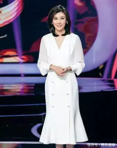 央视美女主持人李红:14岁辍学,18岁差点嫁人,今46岁风采依旧 - 360娱乐,你开心就好