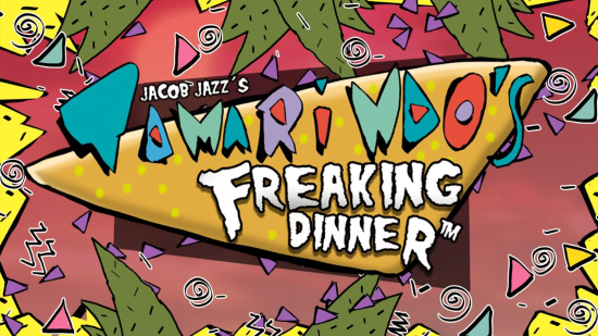 年发售的4款游戏预告片:《塔马林多的恐怖晚餐 - tamarindos freaking