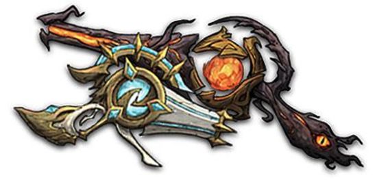 《异化之地》全新深渊武器冰火双枪即将来袭!