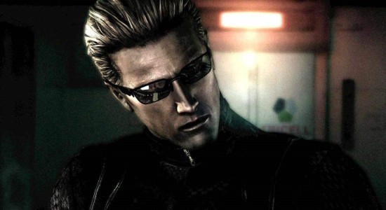 第一个时间轴是讲述 14 岁的 wesker(威斯克) 姐妹——jade 和 billie