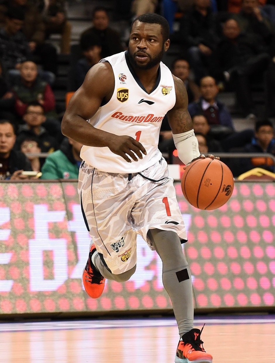 洛阳金星篮球俱乐部近日宣布,前广东外援后卫威尔-拜纳姆将代表球队