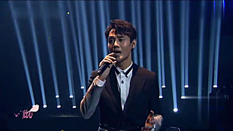 王凯深情演唱《汉阳门花园》,好好听