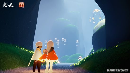 云间浮岛伴爱而来光遇奇妙之旅圣岛季梦幻开启