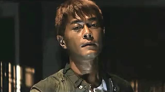 铁三角:古天乐和孙红雷互拍,不说一句话,表情全是戏!