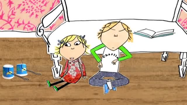 查理和劳拉 v.360.cn