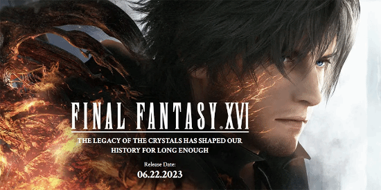 不再犯ff15的错误最终幻想16将讲述一个完整故事