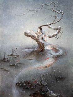 《百鬼夜行》在《山海经》面前 真的被秒的连渣都不剩