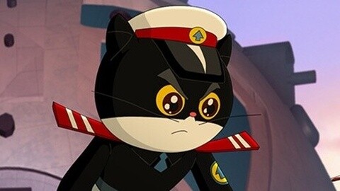 黑猫警长之翡翠之星