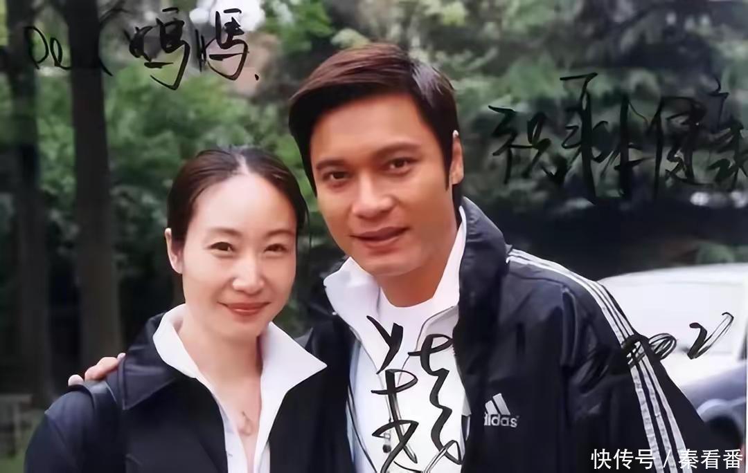 66岁的广州演员潘结,与丈夫郭昶阴阳相隔,28岁的女儿郭洵已嫁人