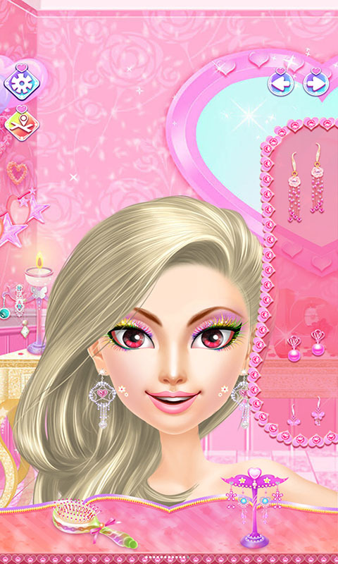 甜心公主梦幻婚礼