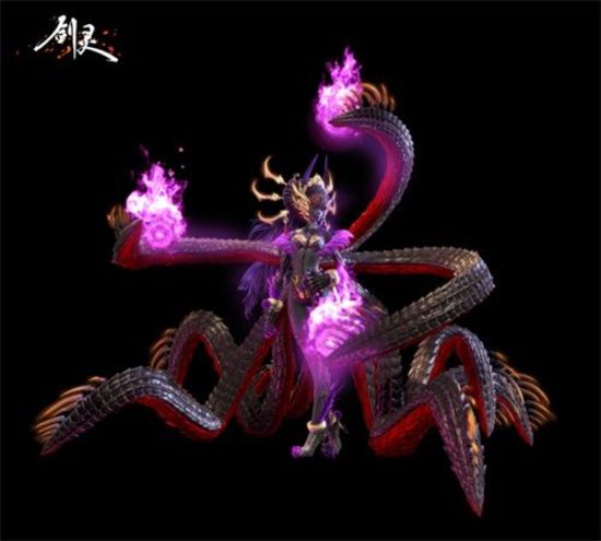 斩神灭魔剑灵咒术师觉醒版本今日正式上线