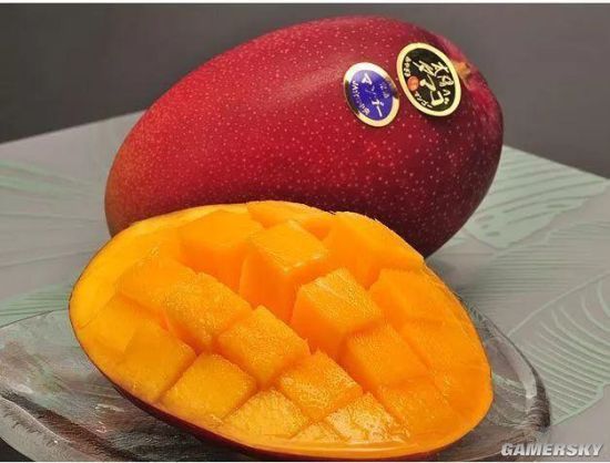 两颗芒果卖出12万元日媒这是王者