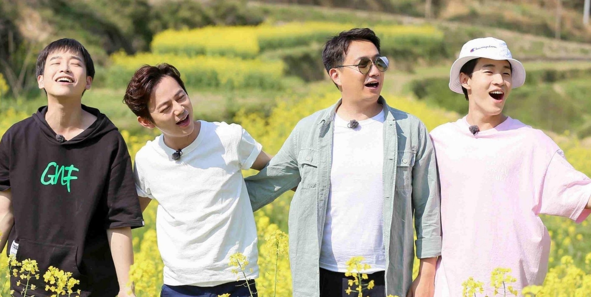 孩子 想在网上公开结婚 被公司隐藏 淡出娱乐圈[他曾经是黄晓明的保镖