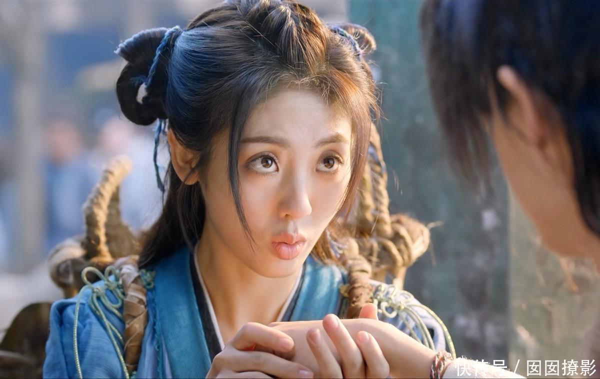 《烈焰》告诉我们:当女配太惊艳时,女主可以去打酱油了 - 360娱乐,你开心就好