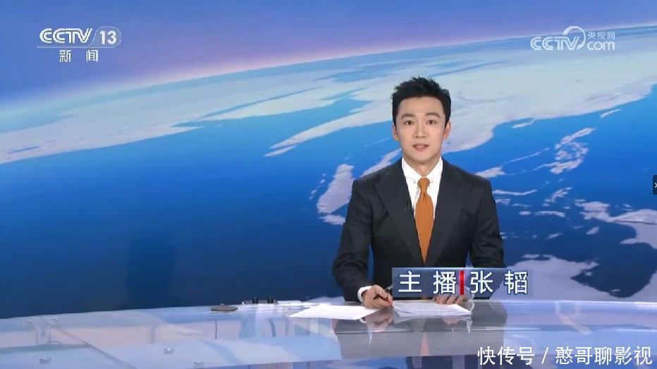 张韬:领带打得很牢靠,首次把2个“珍珠卡针”别在白衬衣领子上 - 360娱乐,你开心就好