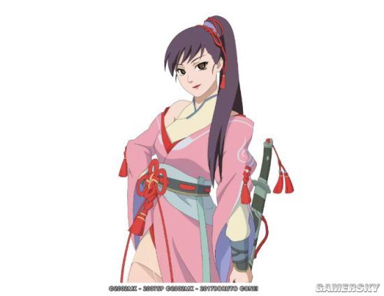 月光下的甜蜜同框火影忍者手游月光疾风与卯月夕颜七夕限定即将登场