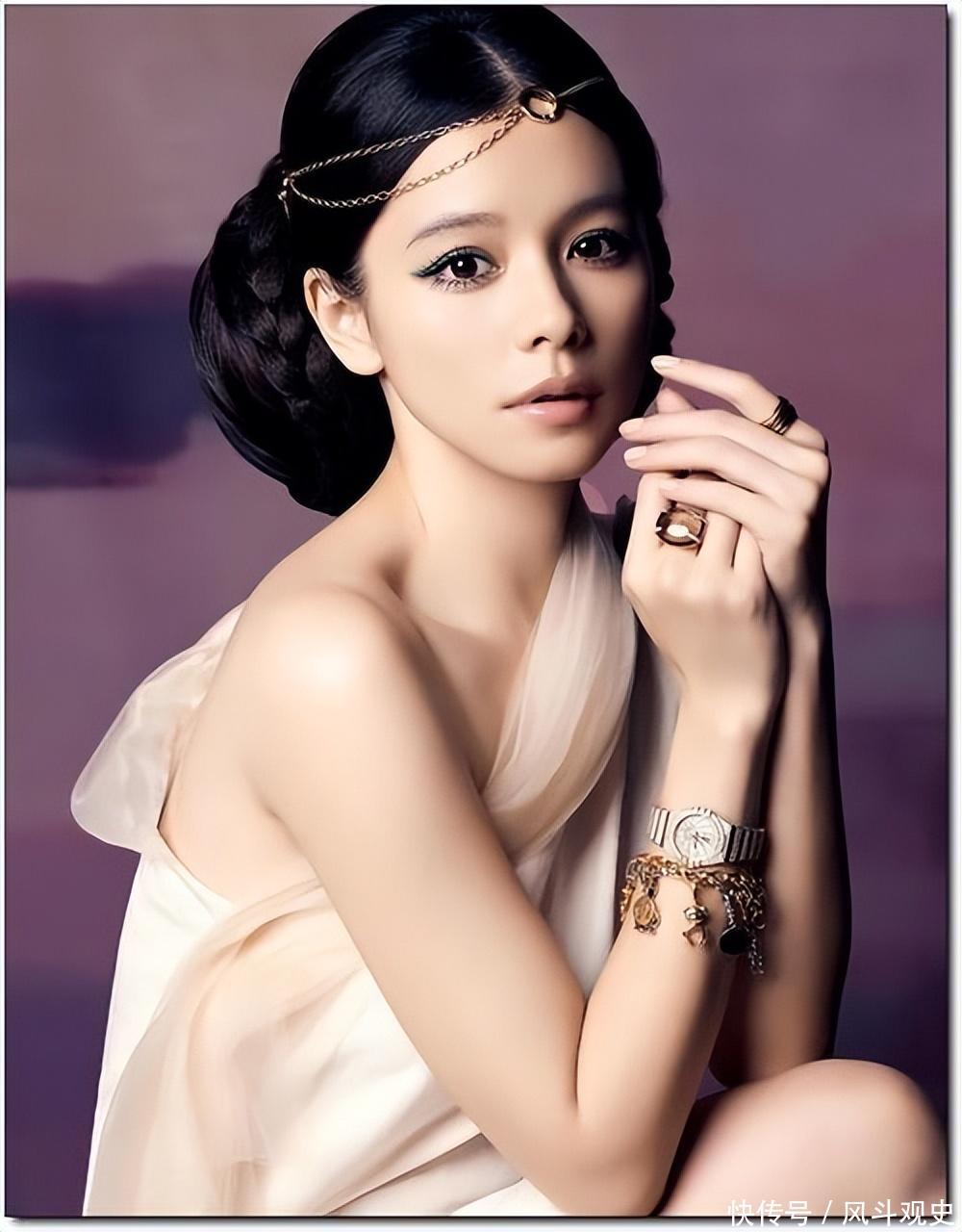 离开台湾!徐若瑄高调炫耀:日本对我而言,就像"养母"般的存在