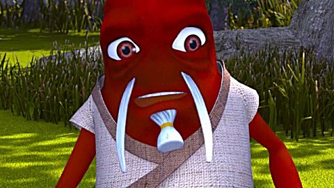 土豆侠第三季之追踪