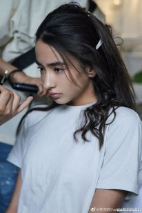 叶问4中16岁的混血女主原来是7年前的雨林精灵