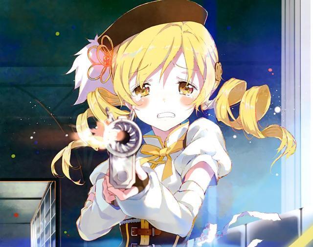 5位二次元中的螺旋双马尾美女盘点