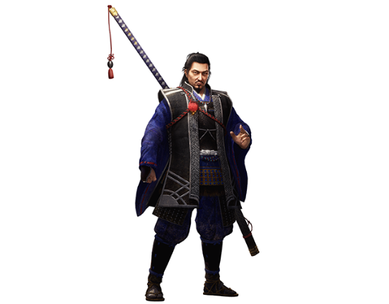 仁王2新人设图截图战国第一美女阿市温婉知性