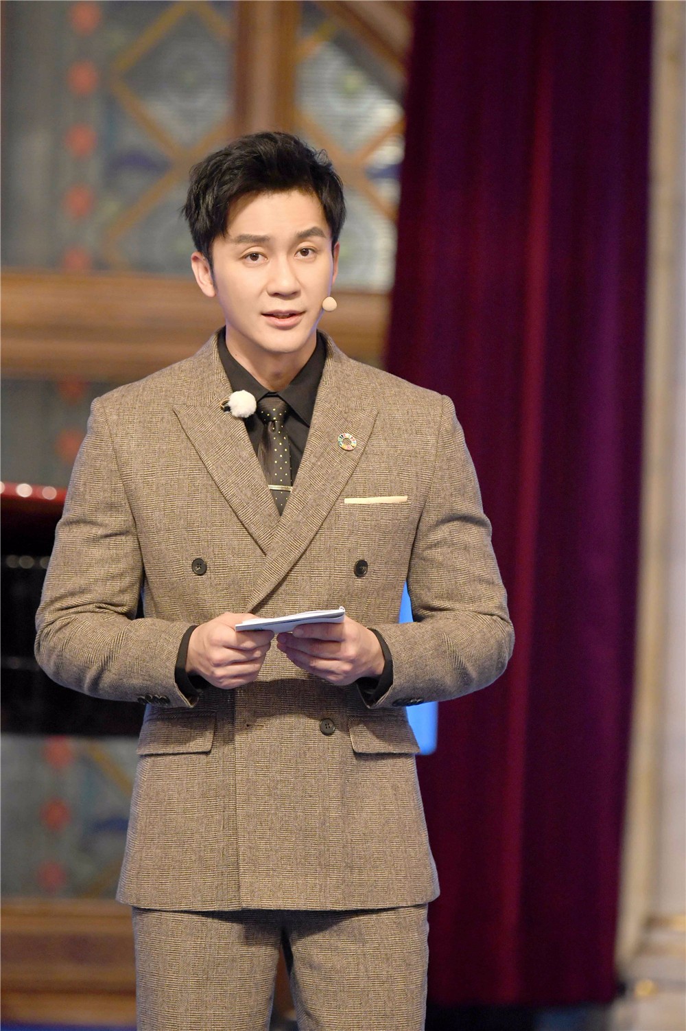 《奔跑吧》热血回归 "兄弟团"惊现"内部矛盾" 邓超面临终极挑战直言要