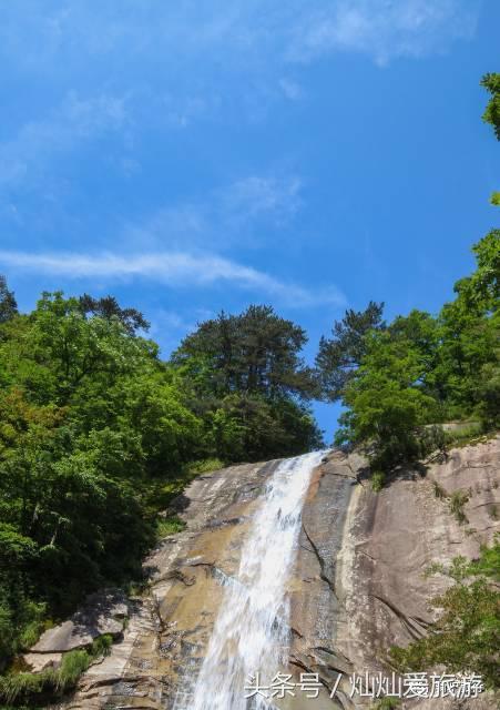 美的小眾地…… 安徽美景不算多, 就是名山有點多 黃山 ▼ 六安天堂寨