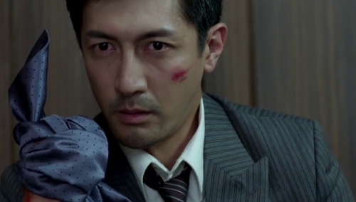 《麻雀》张鲁一特辑07:毕忠良意外遇袭