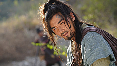 豹子头林冲之山神庙