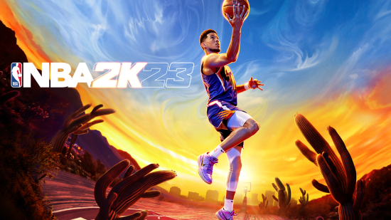nba2k23标准版封面球员公布德文布克各版本售价公布